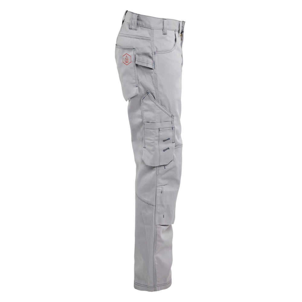 Blaklader FR Pants without Utility Pockets from GME Supply